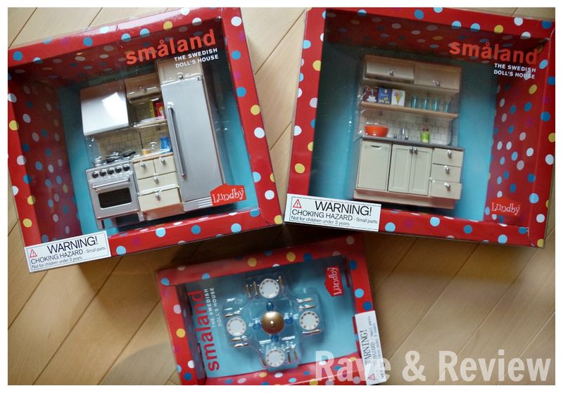 Lundby accessories