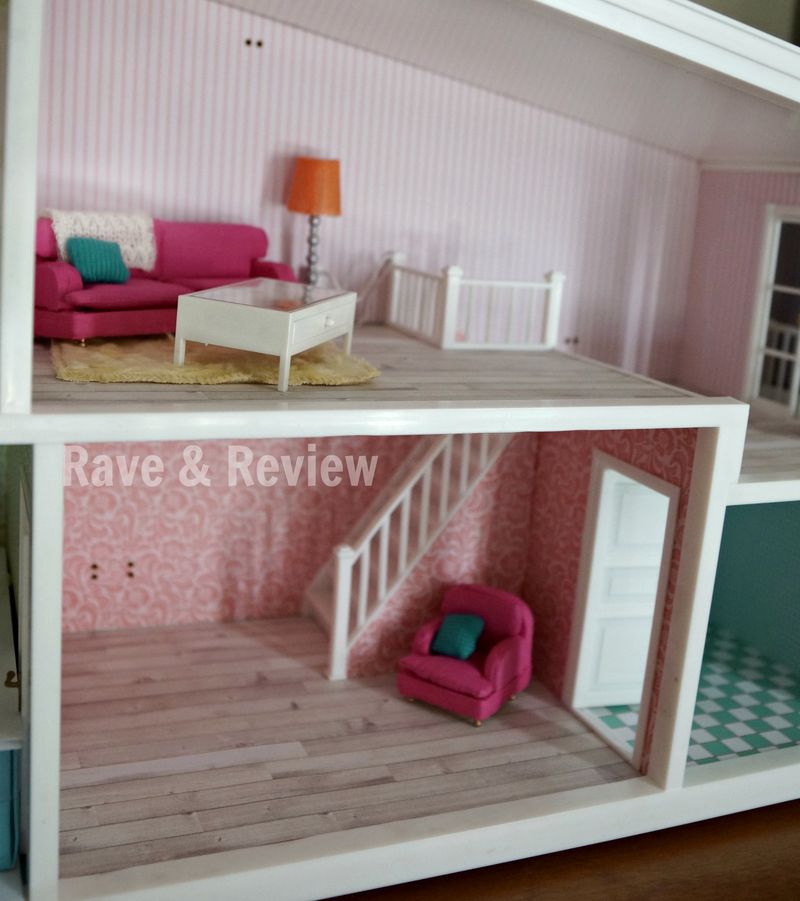 Lundby dollhouse