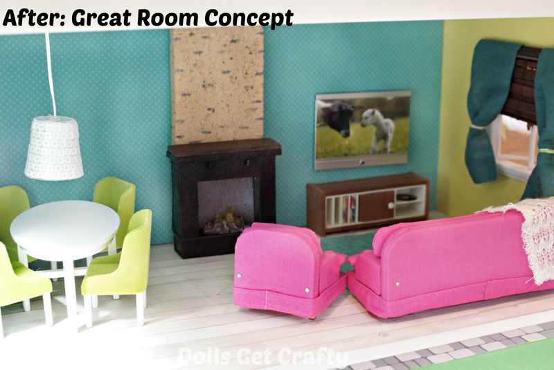 Lundby Great Room After